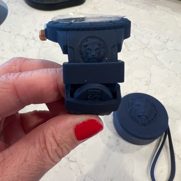 Versus Versace Blue Watch
